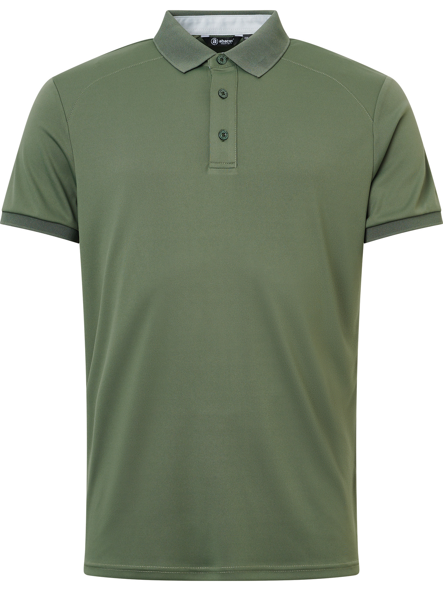 Mens Hammel recycled polo - forest