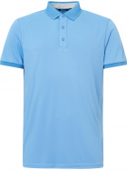 Mens Hammel recycled polo - heaven Mens Hammel recycled polo - heaven