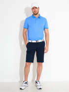 Mens Hammel recycled polo - heaven Mens Hammel recycled polo - heaven