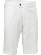 Mens Cleek stretch shorts - white Mens Cleek stretch shorts - white