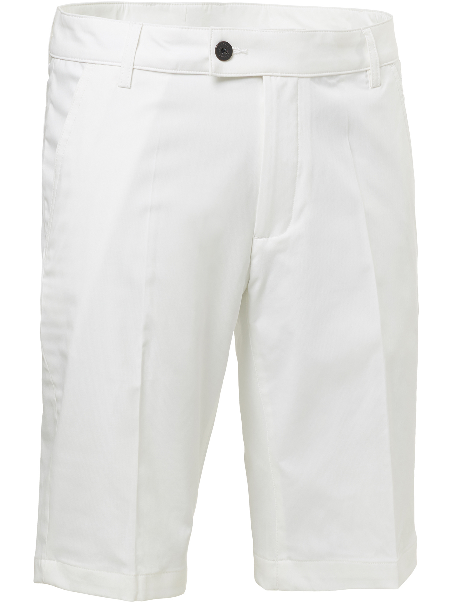 Mens Cleek stretch shorts - white