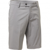Mens Cleek stretch shorts - grey