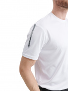 Mens Loop t-shirt - white Mens Loop t-shirt - white