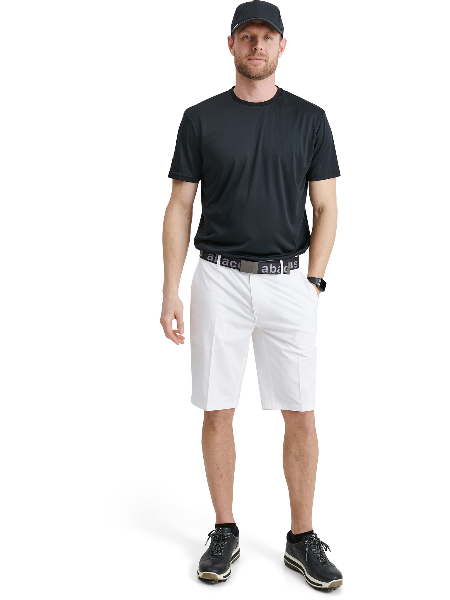 Mens Loop t-shirt - black