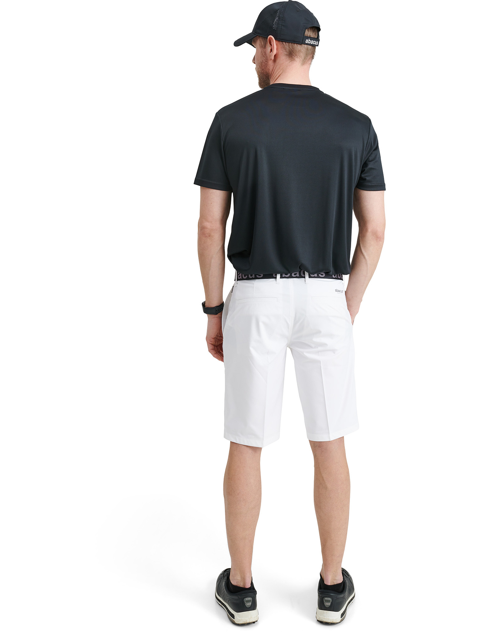 Mens Loop t-shirt - black