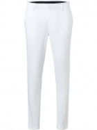 Mens Cleek flex trousers - white Mens Cleek flex trousers - white