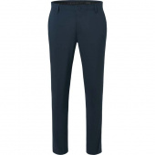 Cleek flex trousers - marinblå