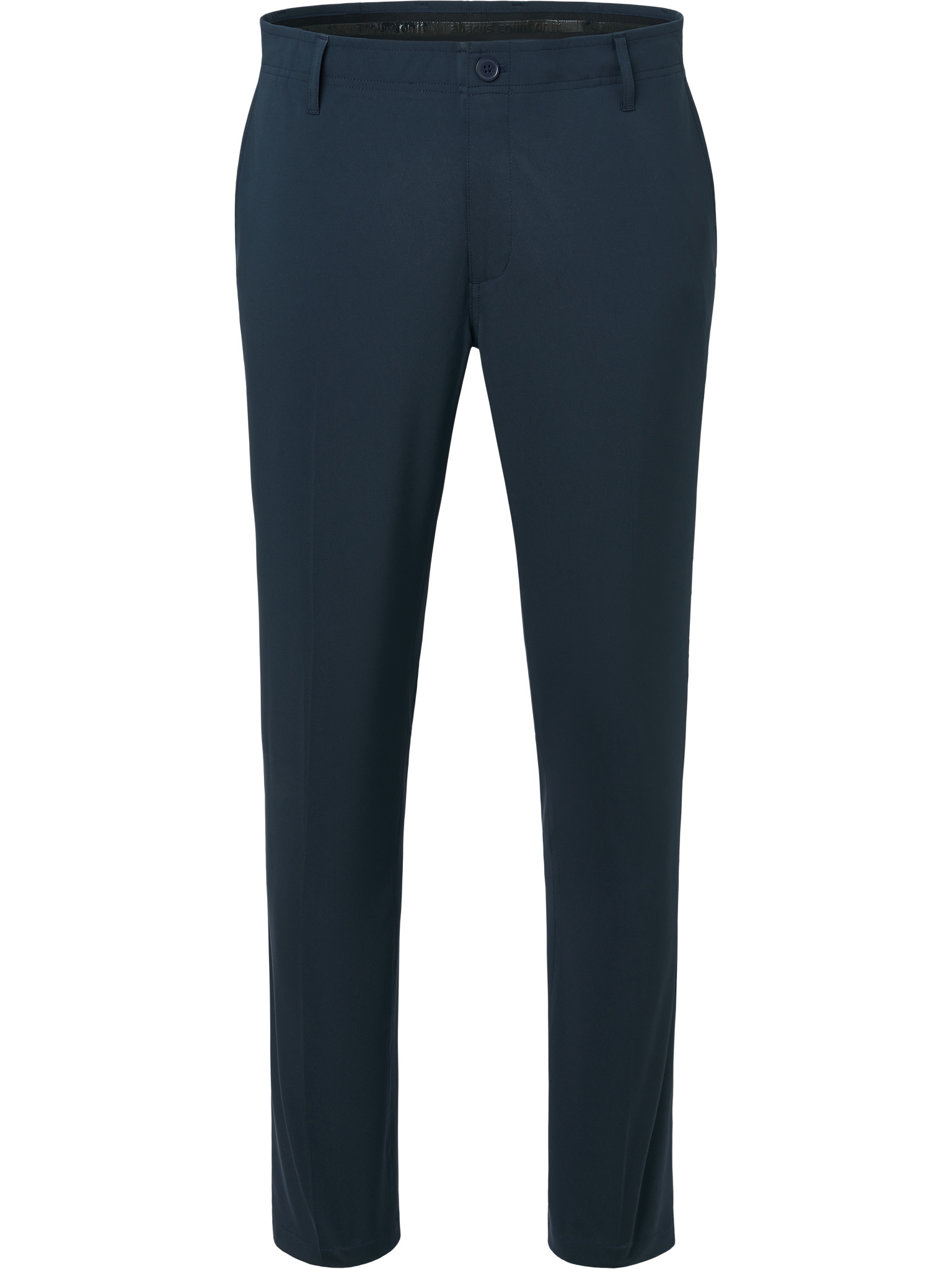 Mens Cleek flex trousers - navy
