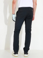 Mens Cleek flex trousers - black Mens Cleek flex trousers - black