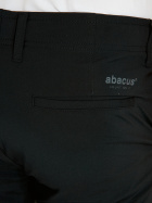 Mens Cleek flex trousers - black Mens Cleek flex trousers - black