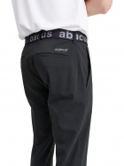 Mens Cleek flex trousers - black Mens Cleek flex trousers - black
