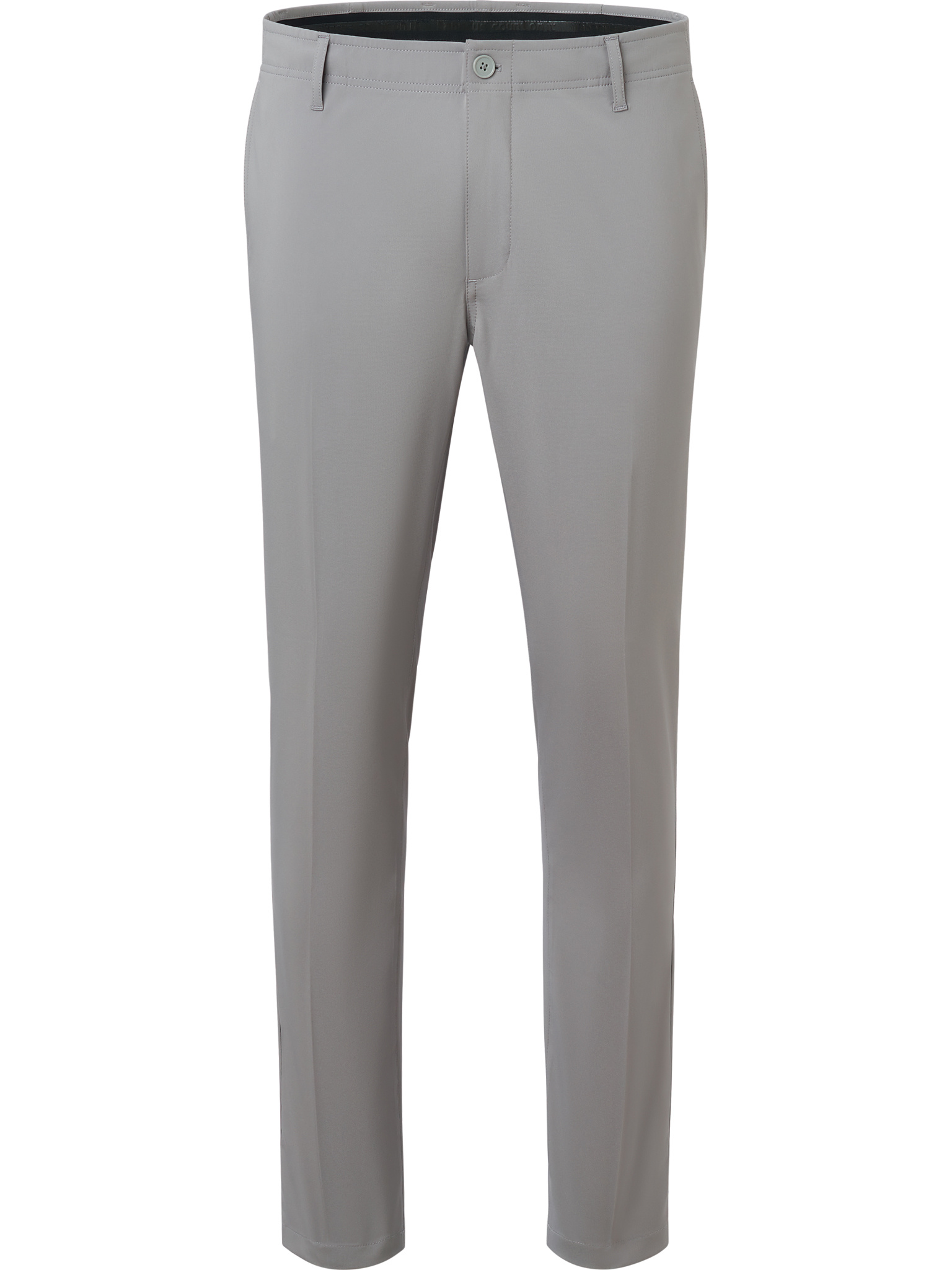 Mens Cleek flex trousers - grey