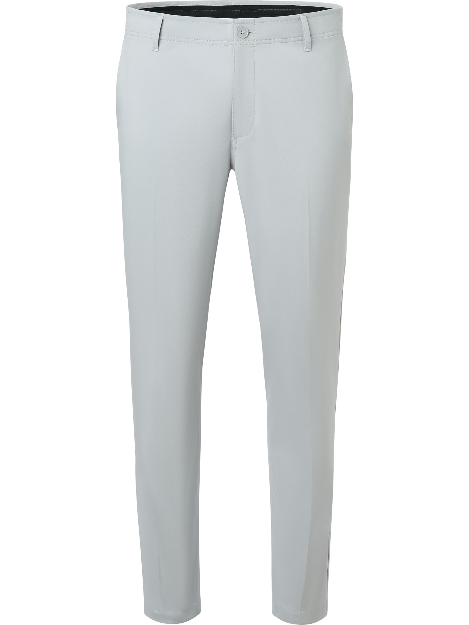 Mens Cleek flex trousers - lt.grey