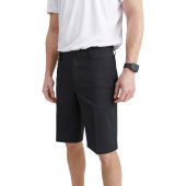 Men Cleek flex shorts - black