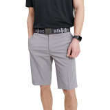 Men Cleek flex shorts - grey Men Cleek flex shorts - grey