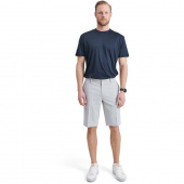 Men Cleek flex shorts - lt.grey