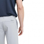Cleek flex shorts - lt.grey