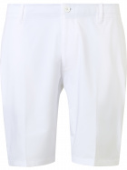 Men Cleek flex shorts - white Men Cleek flex shorts - white