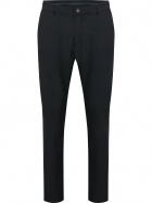 Mens Mellion Stretch trousers - black Mens Mellion Stretch trousers - black