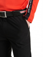 Mens Mellion Stretch trousers - black Mens Mellion Stretch trousers - black