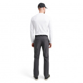 Mellion Stretch trousers - dk.grey