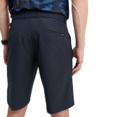 Mellion Stretch shorts - navy