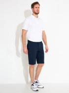 Men Mellion Stretch shorts - navy Men Mellion Stretch shorts - navy