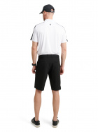Men Mellion Stretch shorts - black Men Mellion Stretch shorts - black
