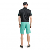 Men Huntingdale shorts - lagoon