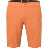 Men Huntingdale shorts - mandarine