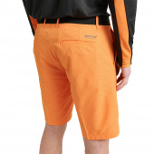 Men Huntingdale shorts - mandarin