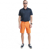Huntingdale shorts - orange