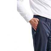 Mens Tralee trousers - navy