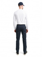 Mens Druids windvent trousers - navy Mens Druids windvent trousers - navy