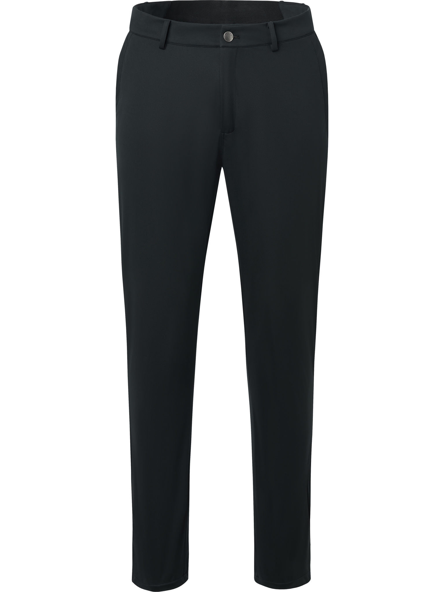 Mens Druids windvent trousers - black