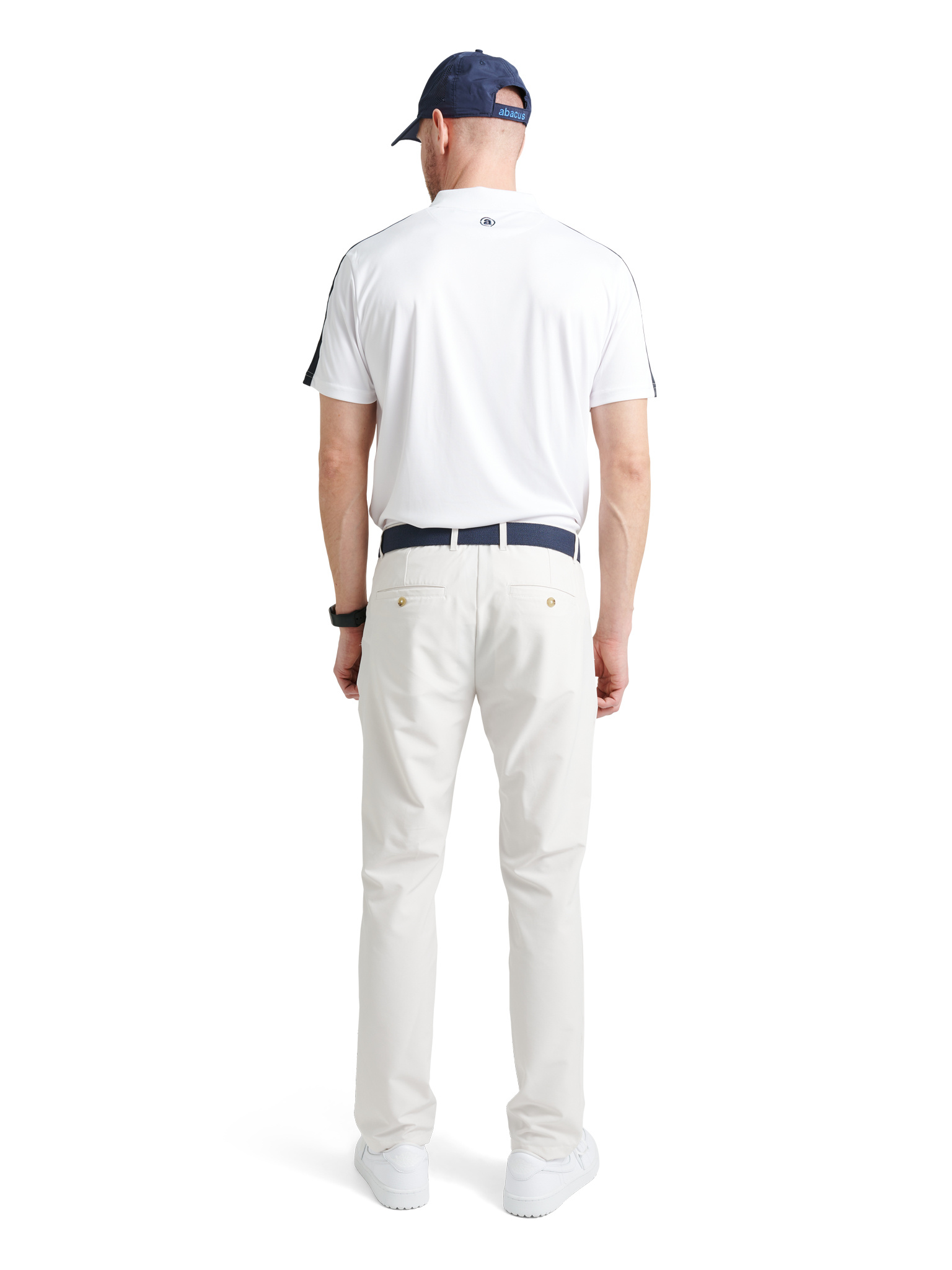 Men Kildare trousers - clam