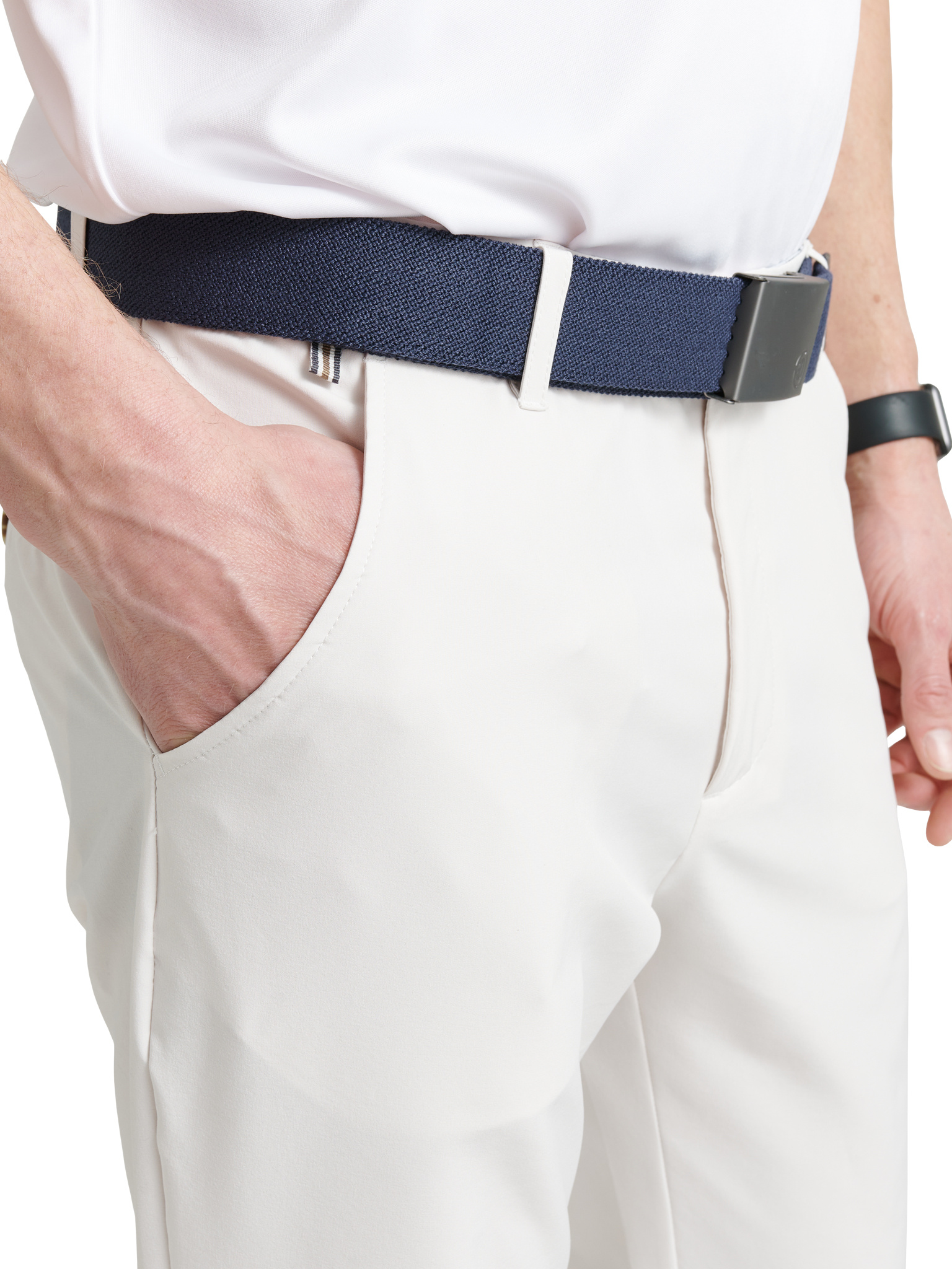 Men Kildare trousers - clam