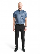 Men Kildare trousers - black Men Kildare trousers - black
