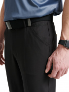 Men Kildare trousers - black Men Kildare trousers - black