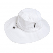 Cruden rain hat - white