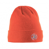 Kerling knitted hat - amber
