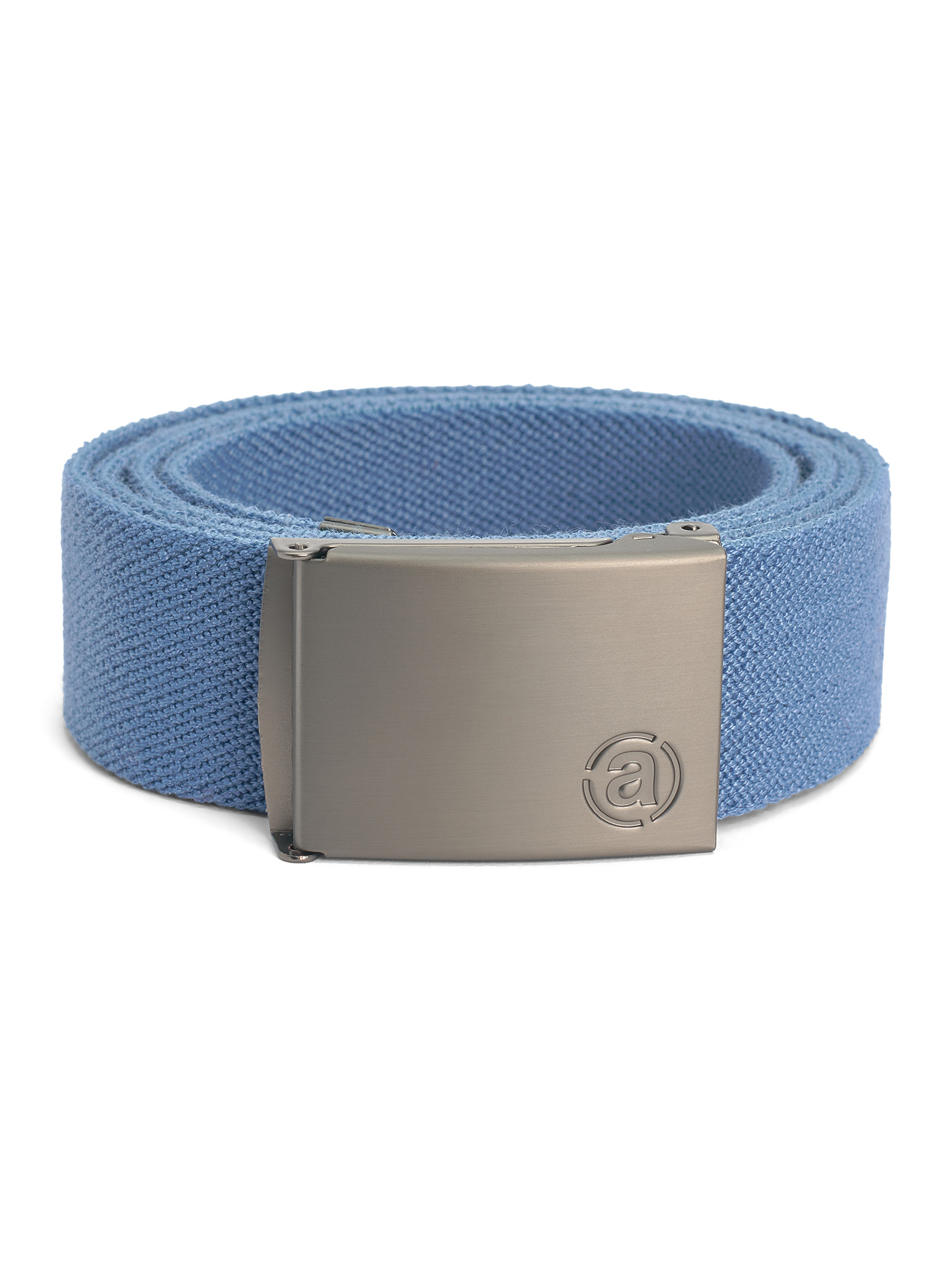 Mens Hirsel belt - blue