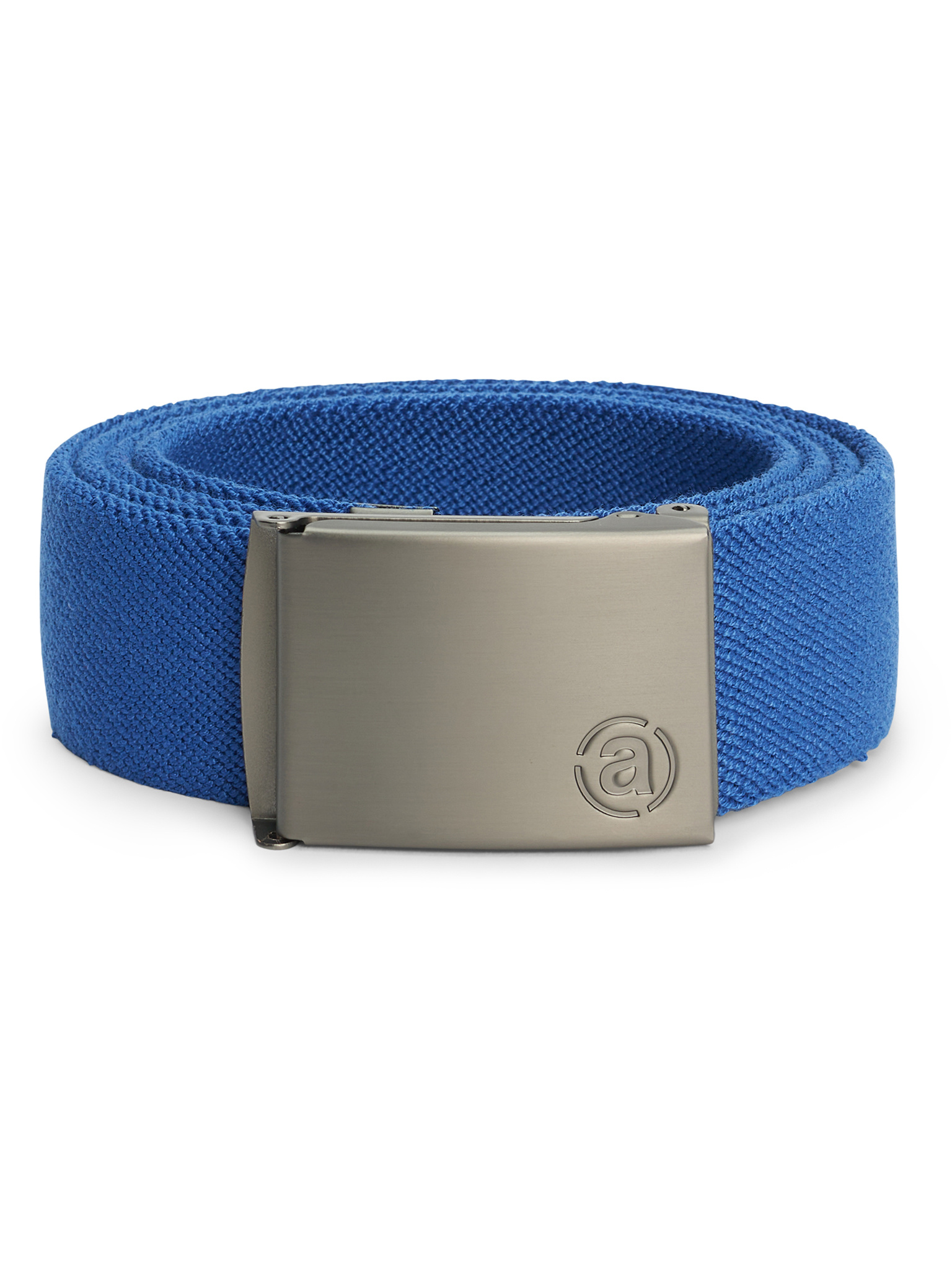 Mens Hirsel belt - dk. cobalt