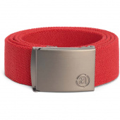 Hirsel belt - red