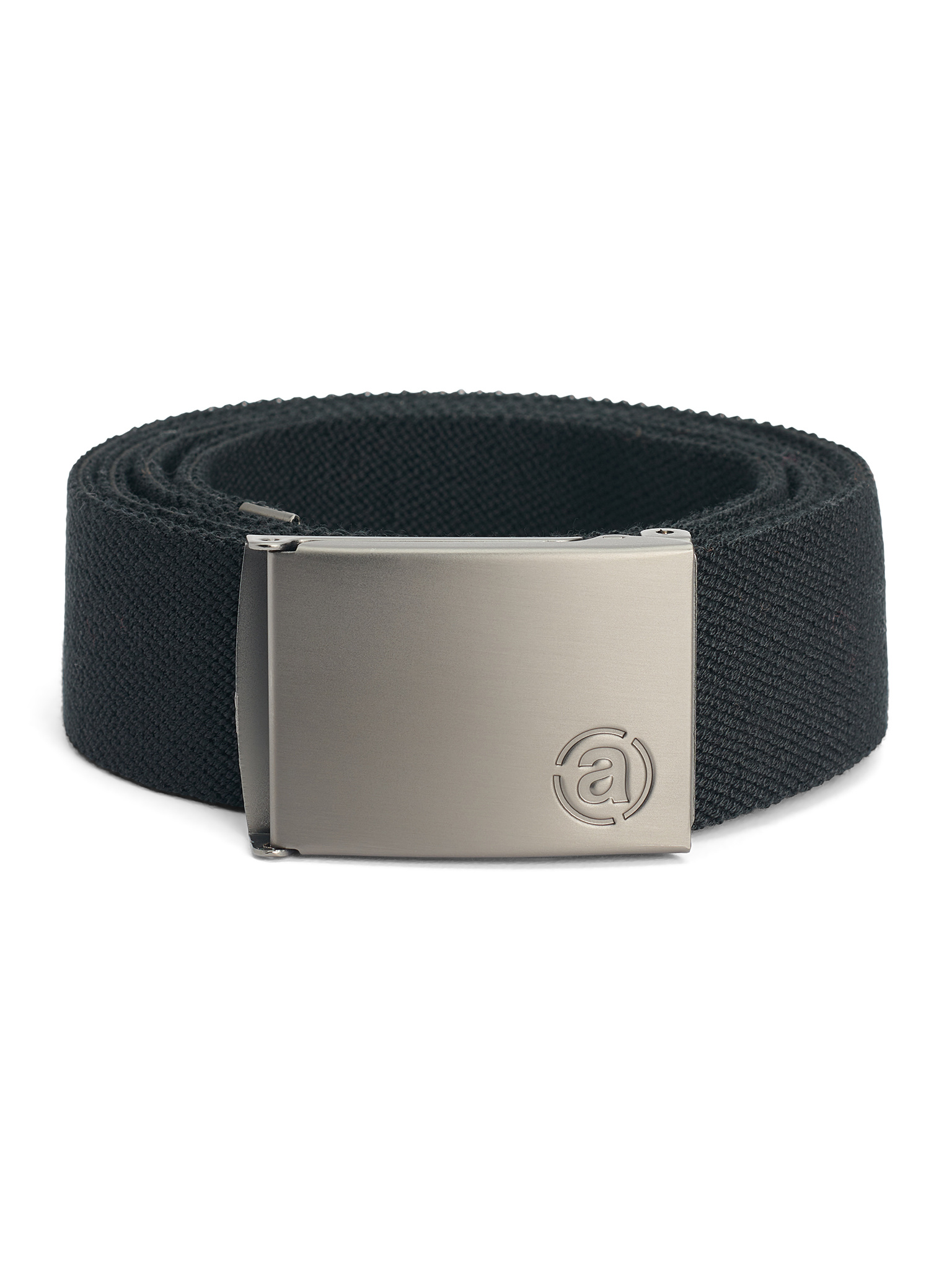 Mens Hirsel belt - black