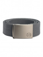 Mens Hirsel belt - dk.grey Mens Hirsel belt - dk.grey