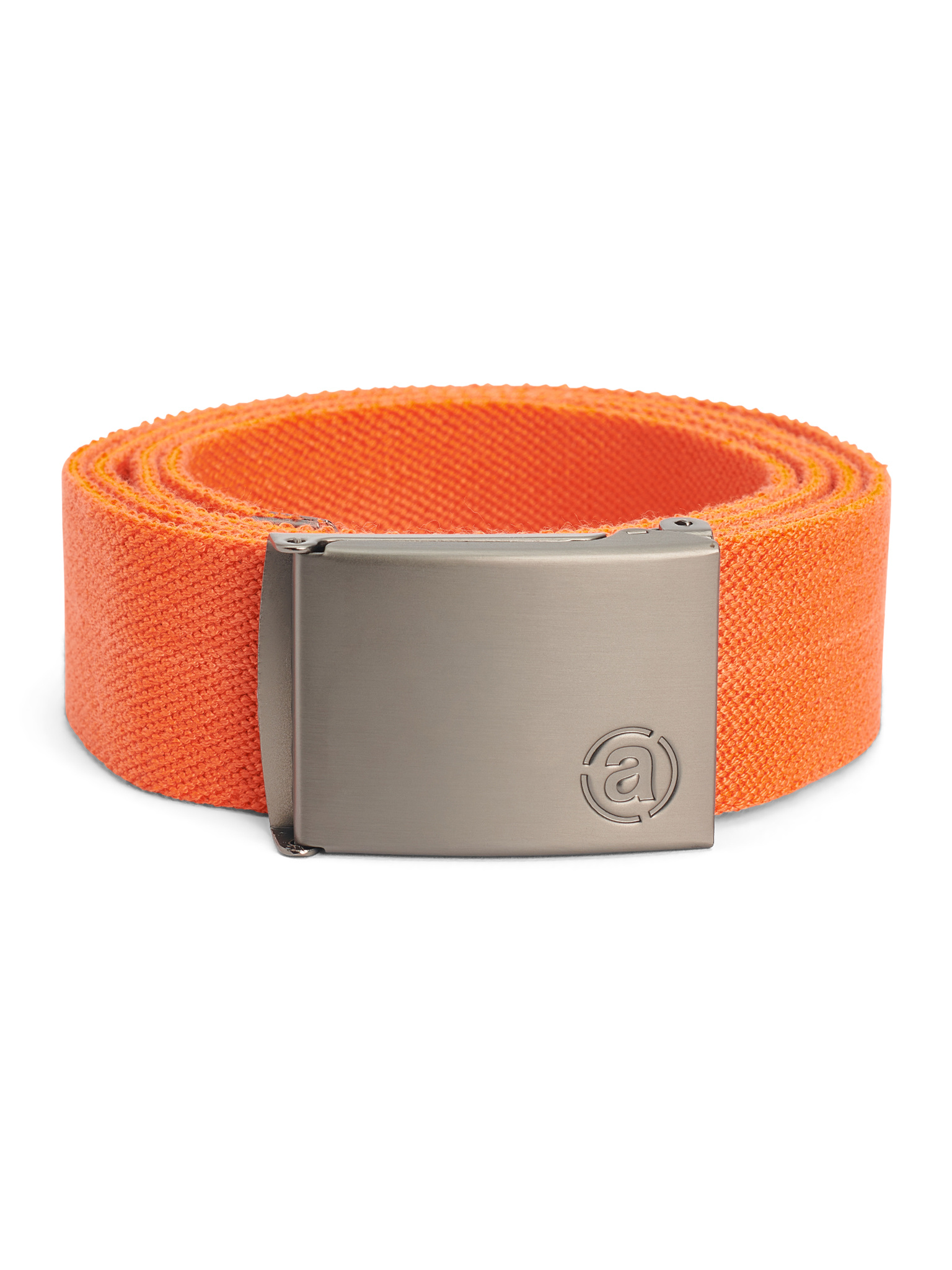 Mens Hirsel belt - orange