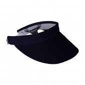 Lds Glade cable visor - navy