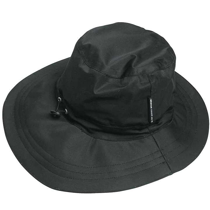 Jr Cruden rainhat - black