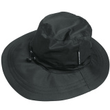 Jr Cruden rainhat - black Jr Cruden rainhat - black